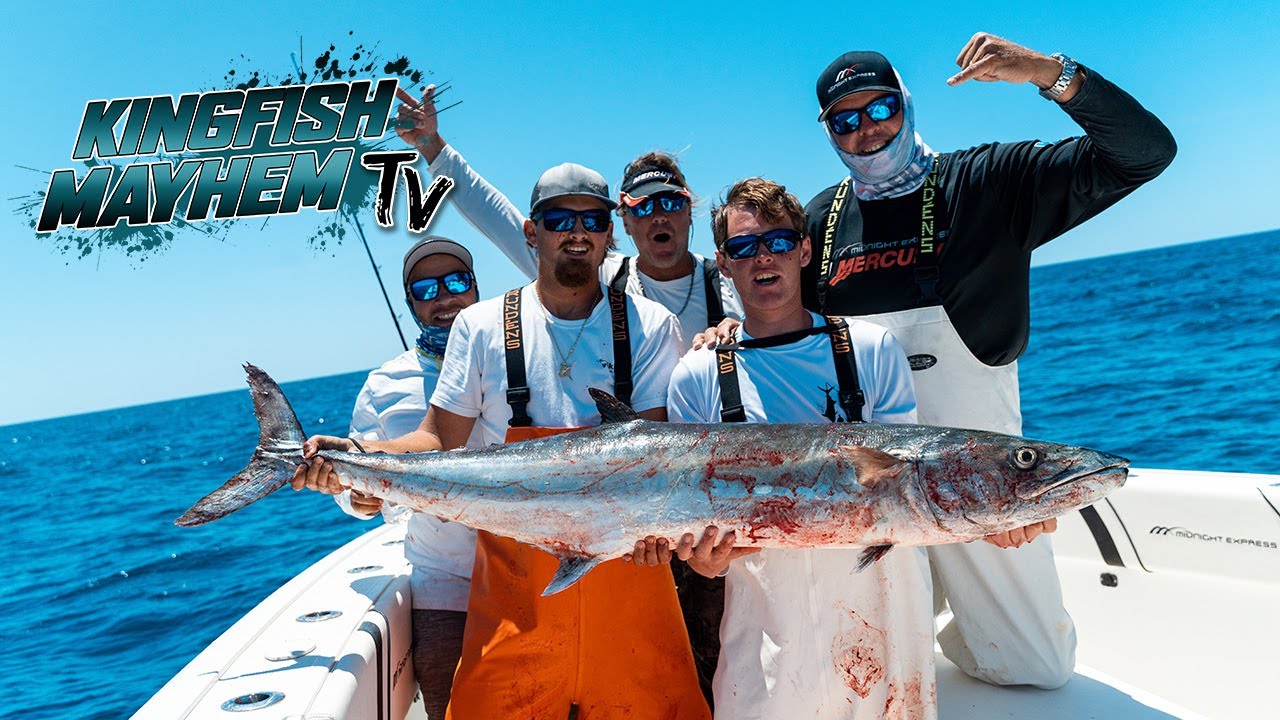 Kingfish Mayhem TV S1:E5 