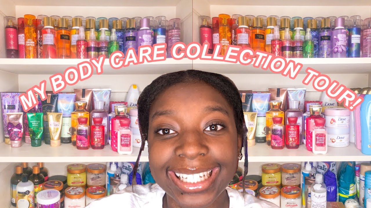 MY BODY CARE COLLECTION | LOTION, PERFUME, SOAP, SCRUBS | BATH & BODY WORKS SEMI-ANNUAL SALE FINDS
