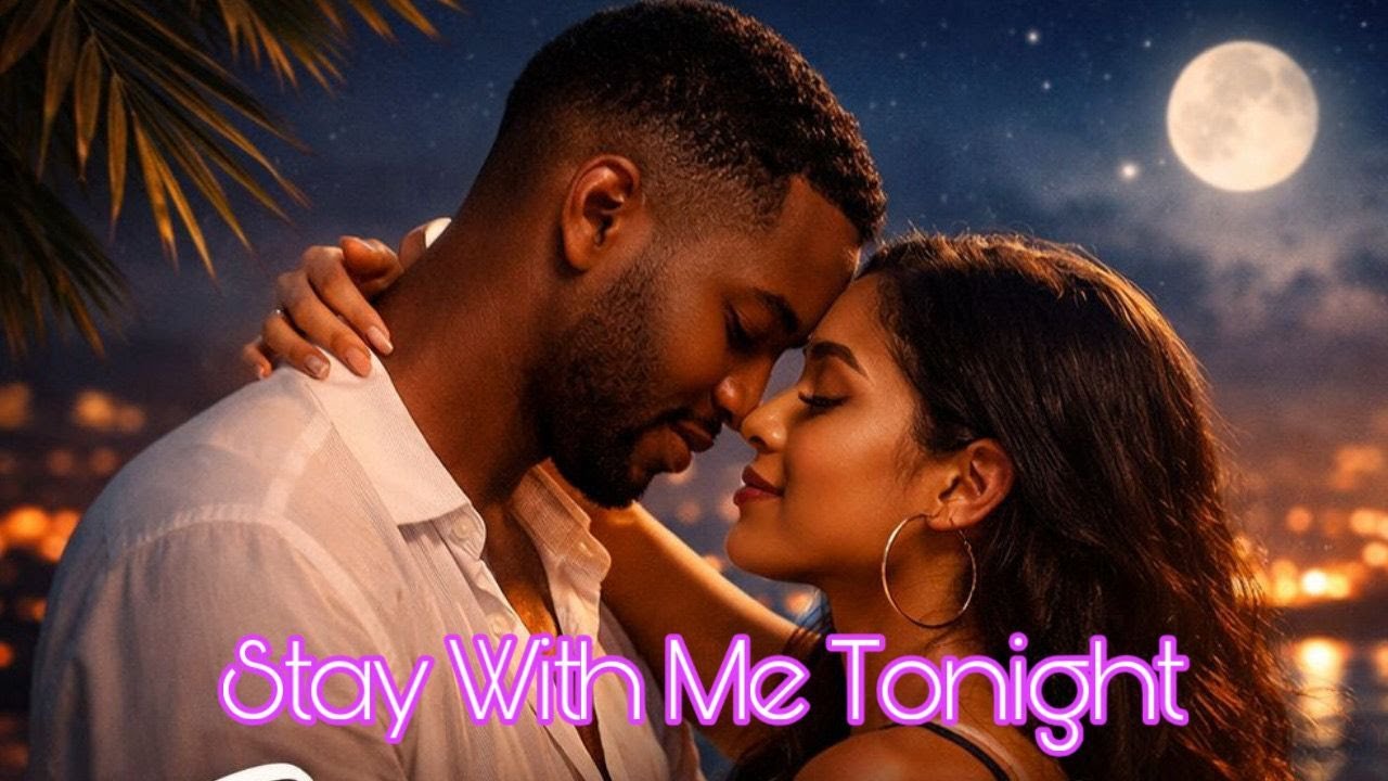 STAY WITH ME TONIGHT_Afrobeat R&B Love Song