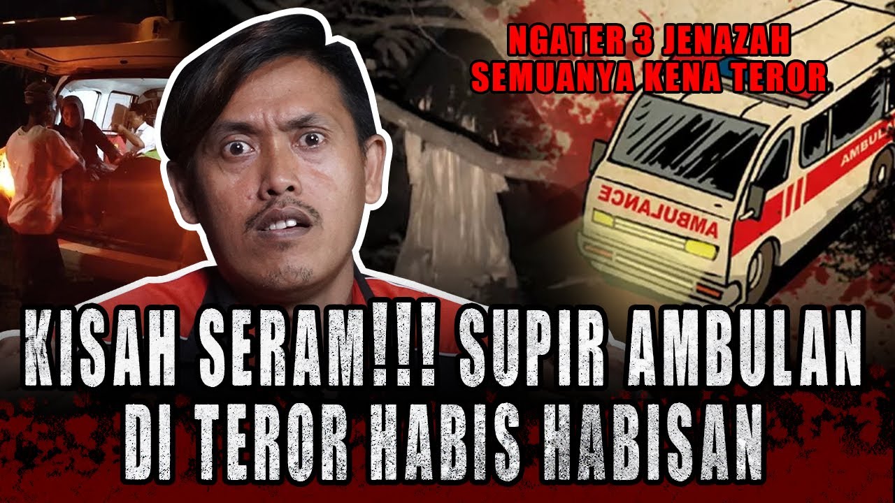 ANTER JENAZAH KE JOGYA !! DIPERJALANAN PULANG SAYA DIGANGGU HABIS2AN