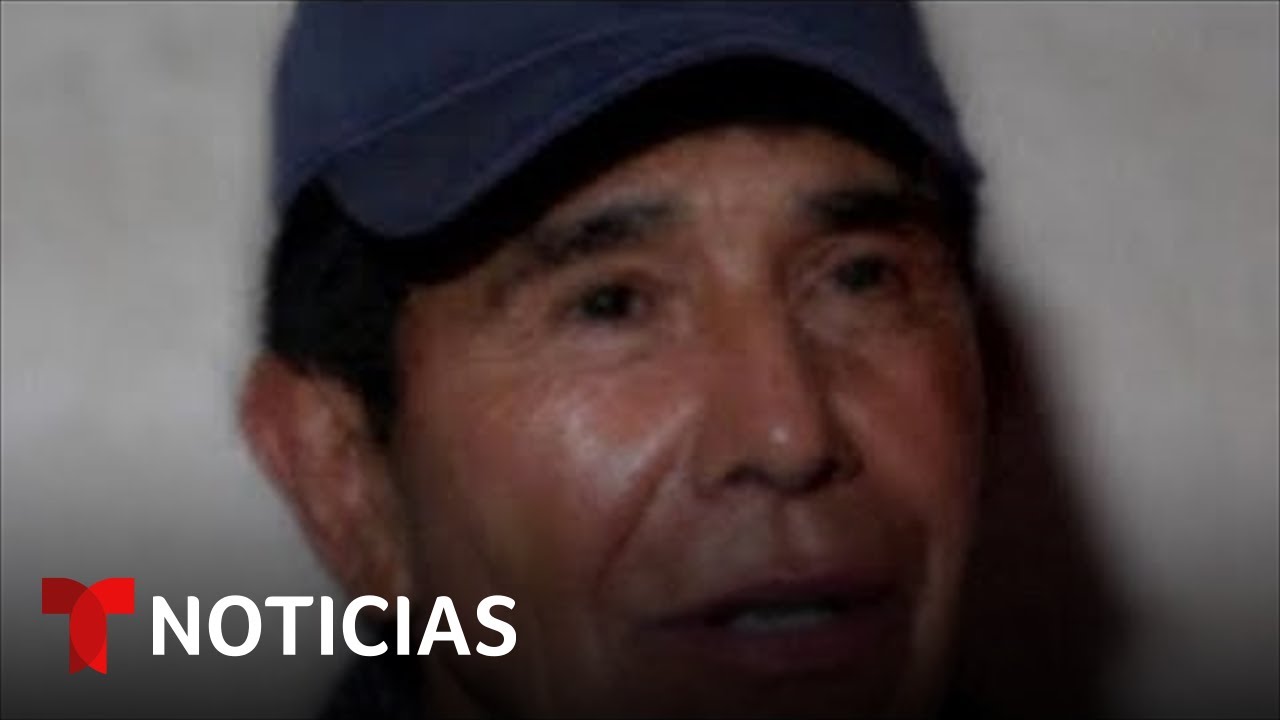 Así fue la captura del narco Rafael Caro Quintero en una zona rural de Sinaloa | Noticias Telemundo