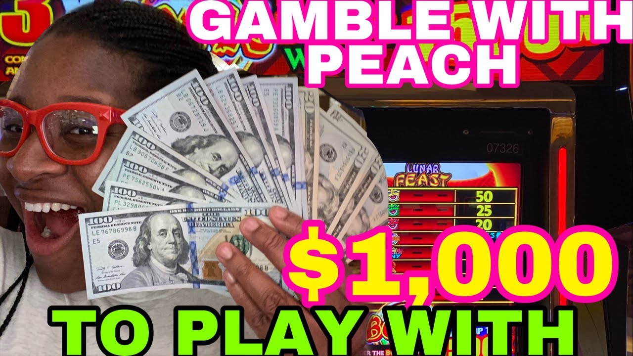 ИГРАЙТЕ СО МНОЙ ВЖИВУЮ 💖 ​​В SEMINOLE HARD ROCK CASINO 🎰 У МЕНЯ ЕСТЬ 1000 ДОЛЛАРОВ ДЛЯ ИГРЫ 🤑🤑🤑🤑