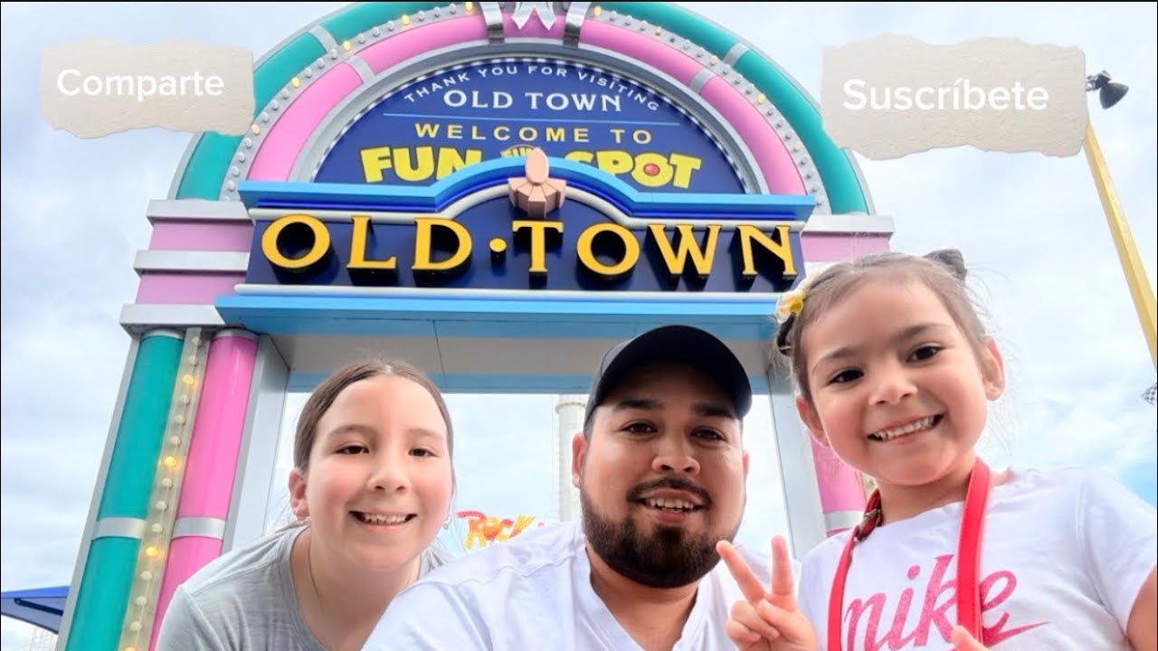 Old Town - fun spot ( Kissimmee , florida) 