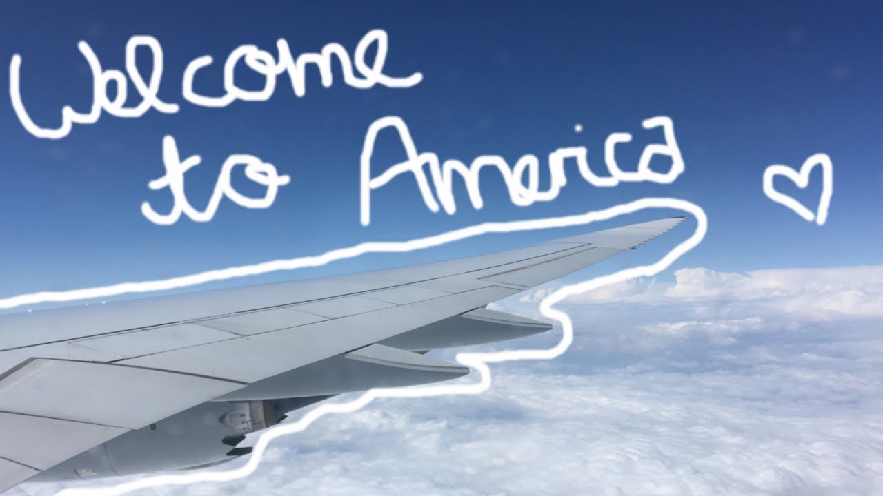#19 Hello America - Auslandsjahr 2017/18 USA