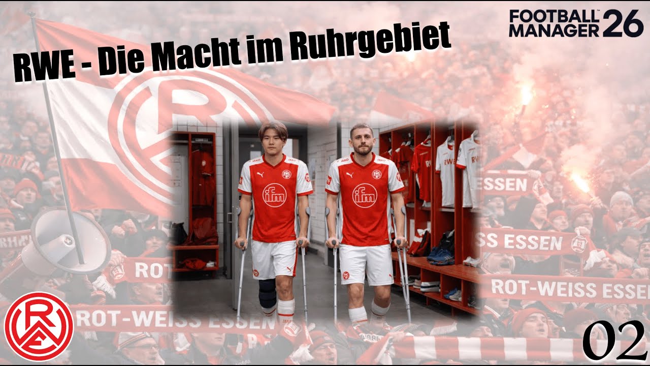 RWE - Die Macht im Ruhrgebiet #02 / 