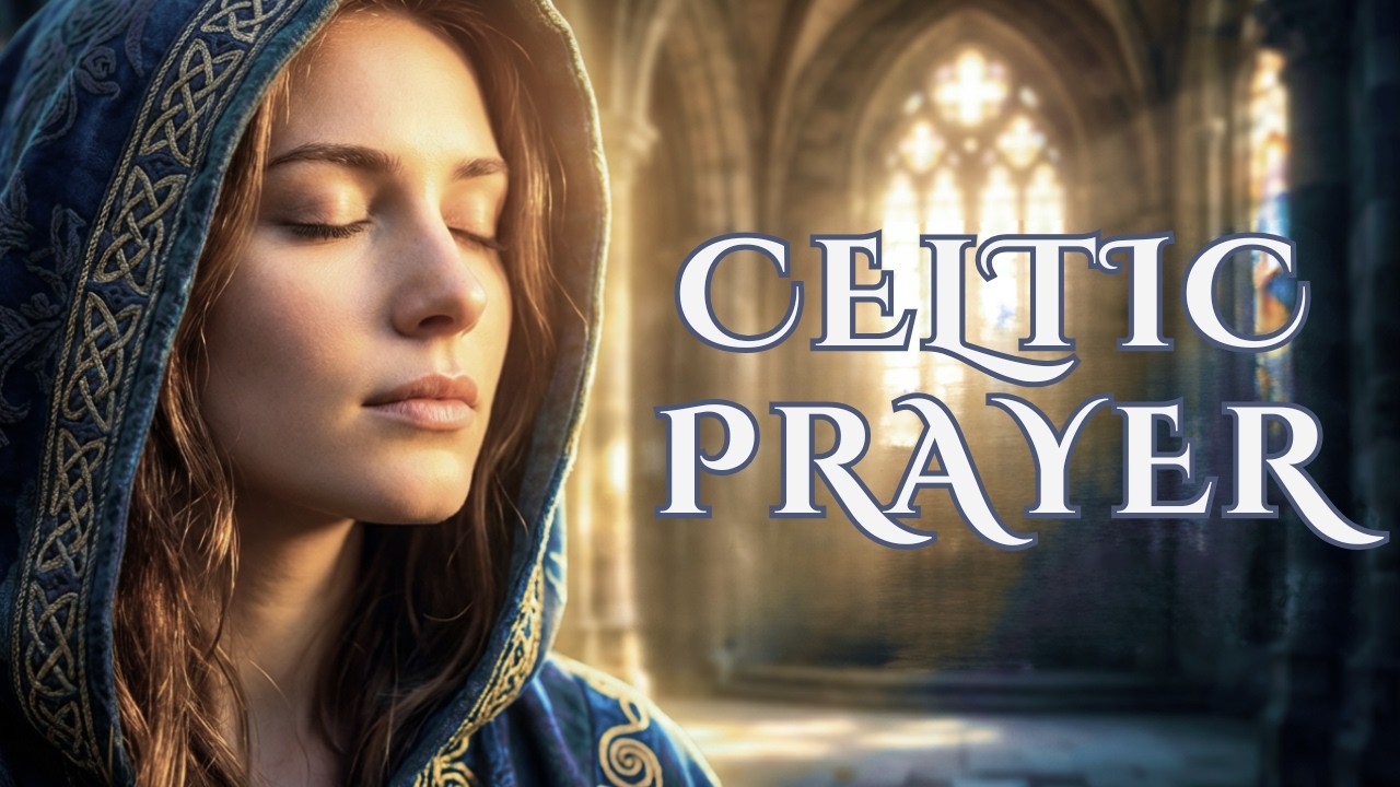 Forgotten Sanctuaries Awakened | Ethereal Celtic Prayers for Soul Memory