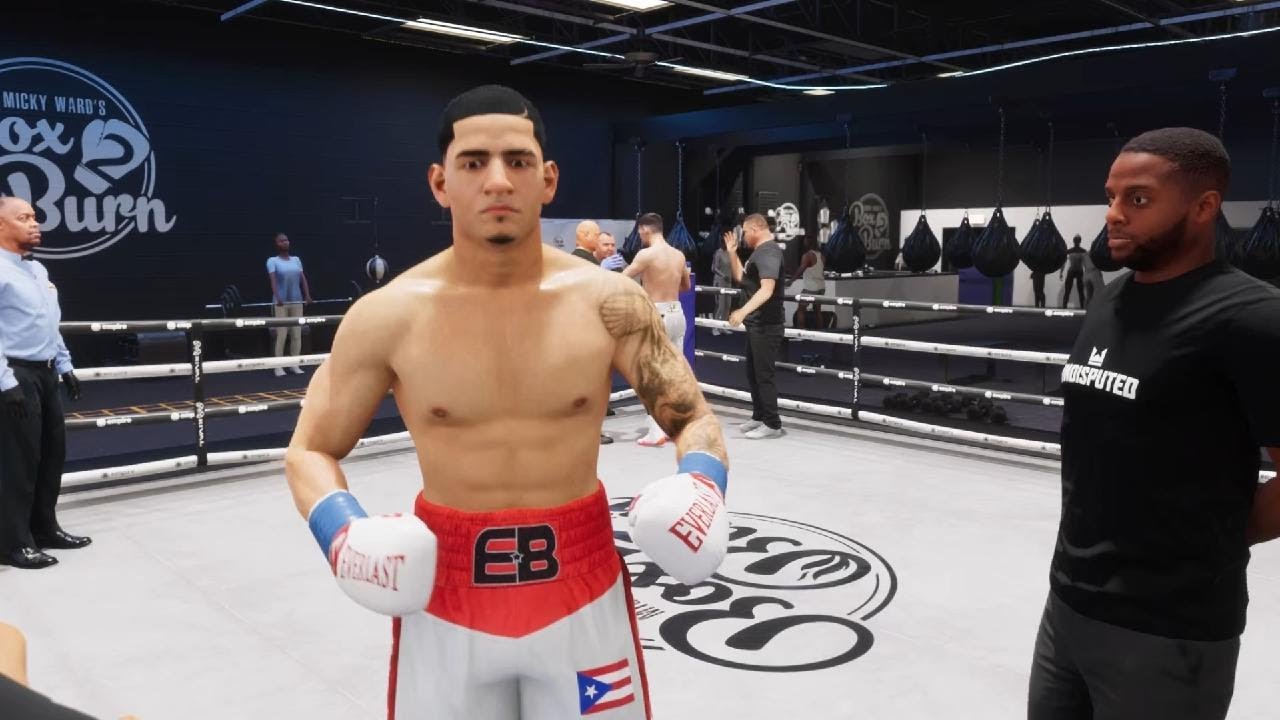 Undisputed Boxing #Boxing #Gaming #gameplay #Undisputed 