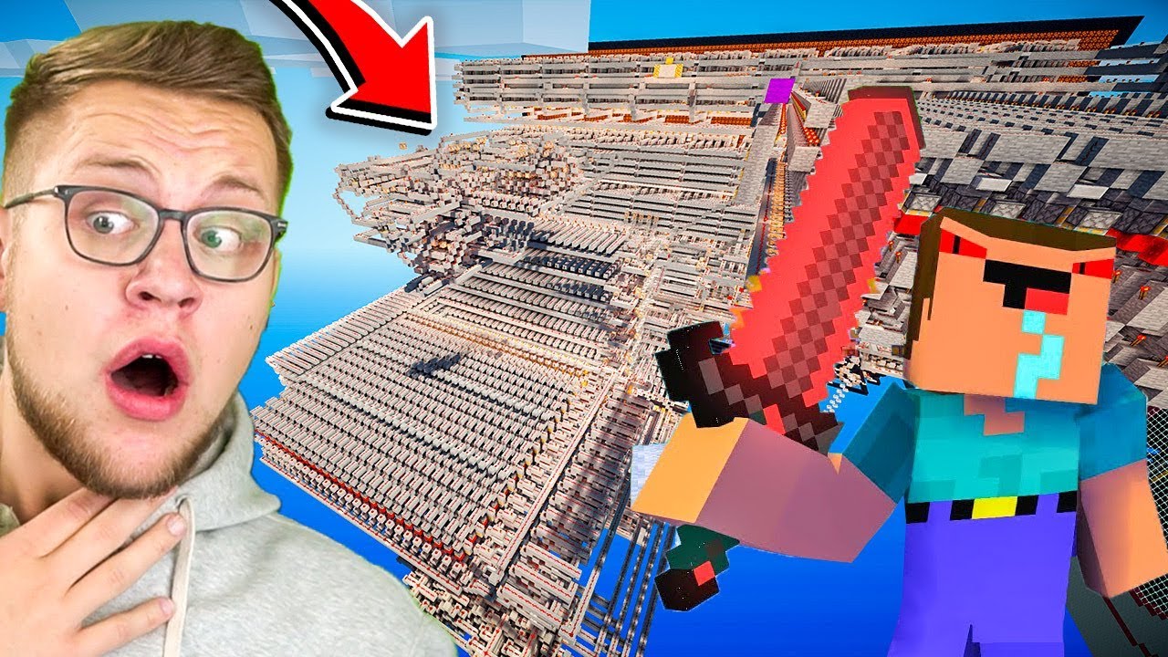 BÖSER NOOB versucht SERVER zu CRASHEN 😂