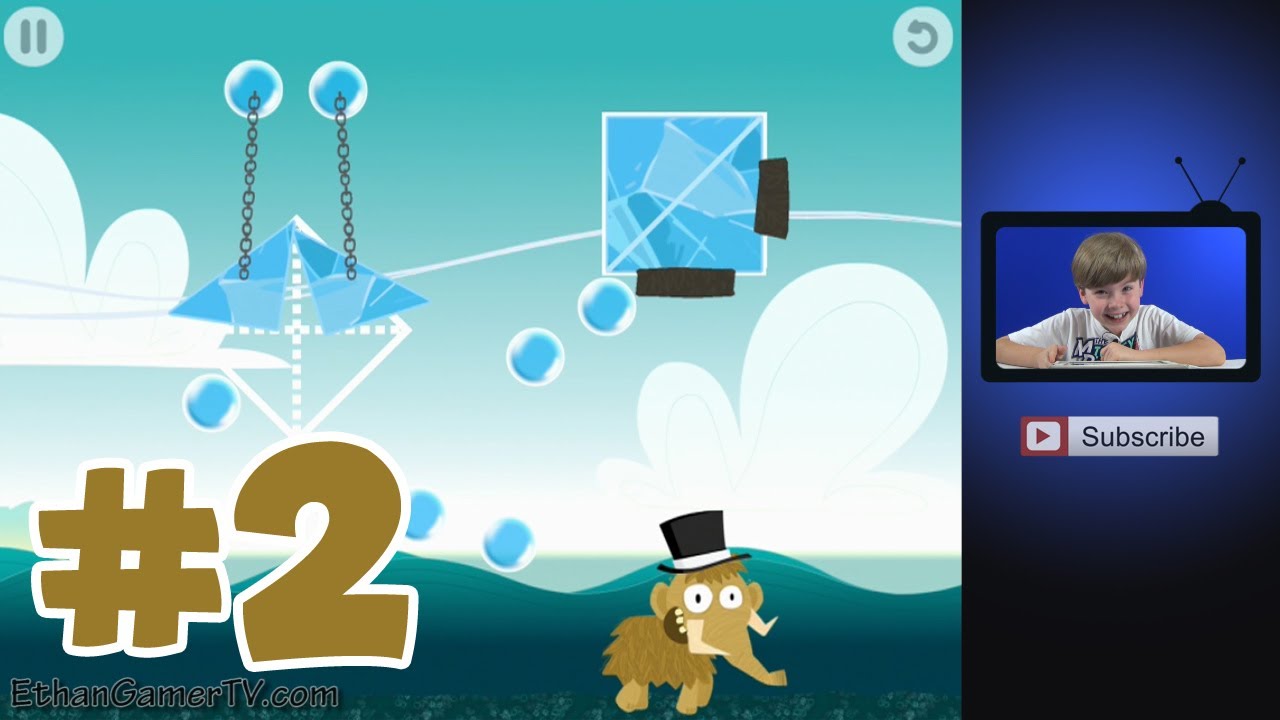 Slice Fractions #2 | Mobile Games
