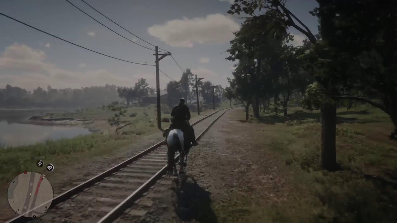 Red dead Redemption  [GameplayITA]  Lascia un like.E iscriviti.su YouTube 