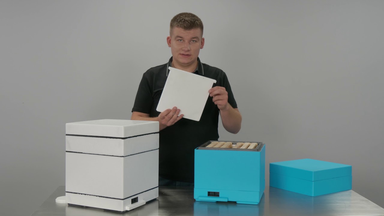 Mini ul 6 ramkowy -  mini plus