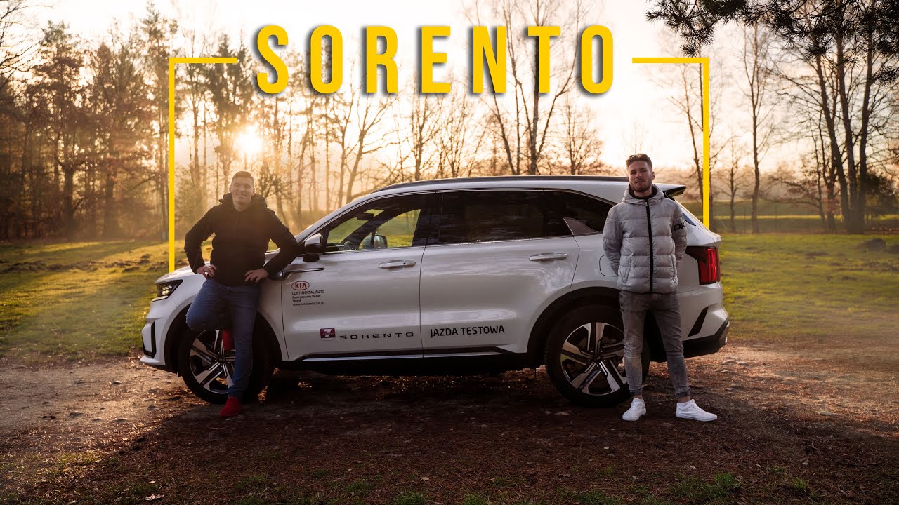 Kia Sorento 2020 - Kimchi po europejsku | Test - #12