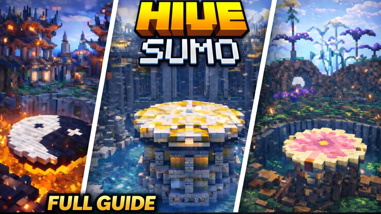 The ULTIMATE Hive SUMO Guide