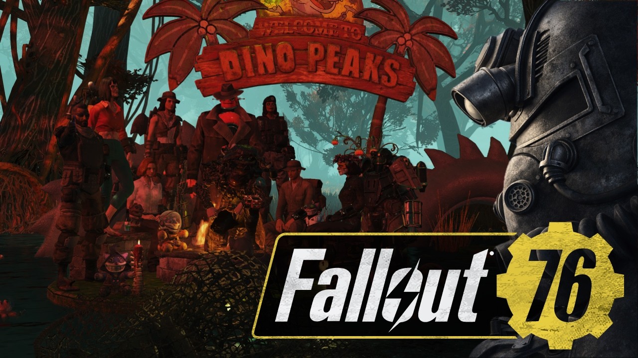 🇺🇦 Стрім Fallout 76 (стрім українською)
