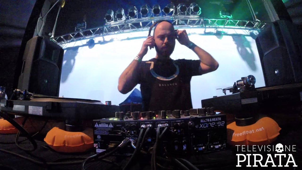 Fabrizio Lapiana DJ SET (FULL SET) - CAP10100, Torino