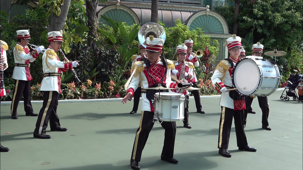【TDL】東京ディズニーランド・バンド/Tokyo Disneyland Band《12》