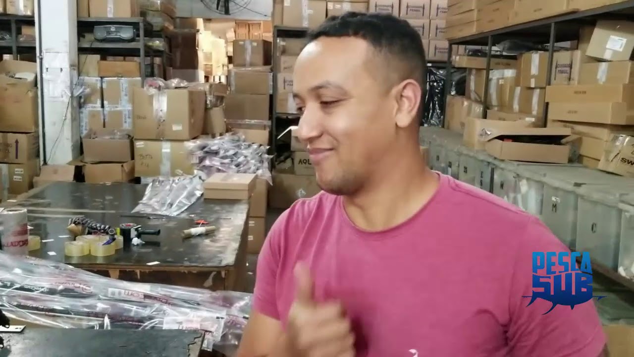 Super dica como montar os cabeçotes Roller da Divecom