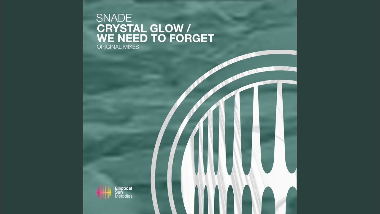 We Need To Forget (Extended Mix)