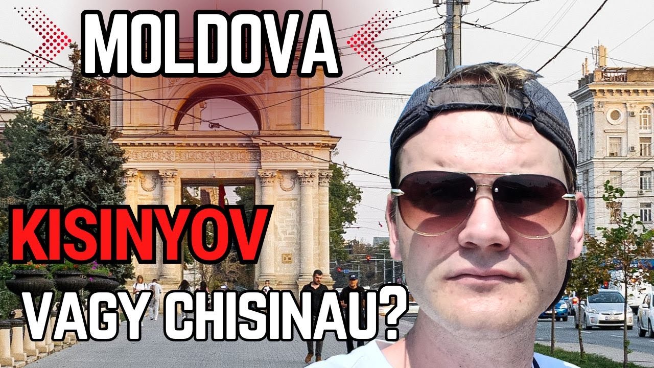 Moldova fővárosa - más, mint gondolnád!