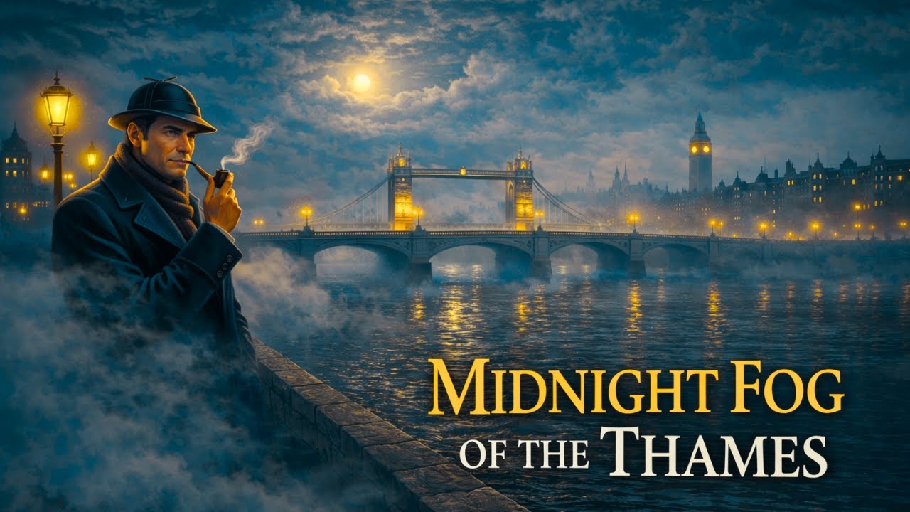 Sherlock Holmes and the Midnight Fog of the Thames