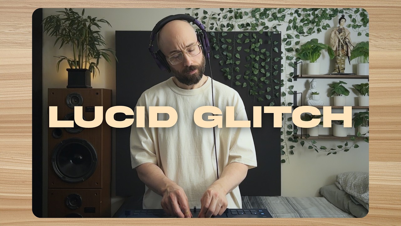 Lucid Glitch | Minimal House • Microhouse • Rominimal DJ Mix w/ Zen Zero