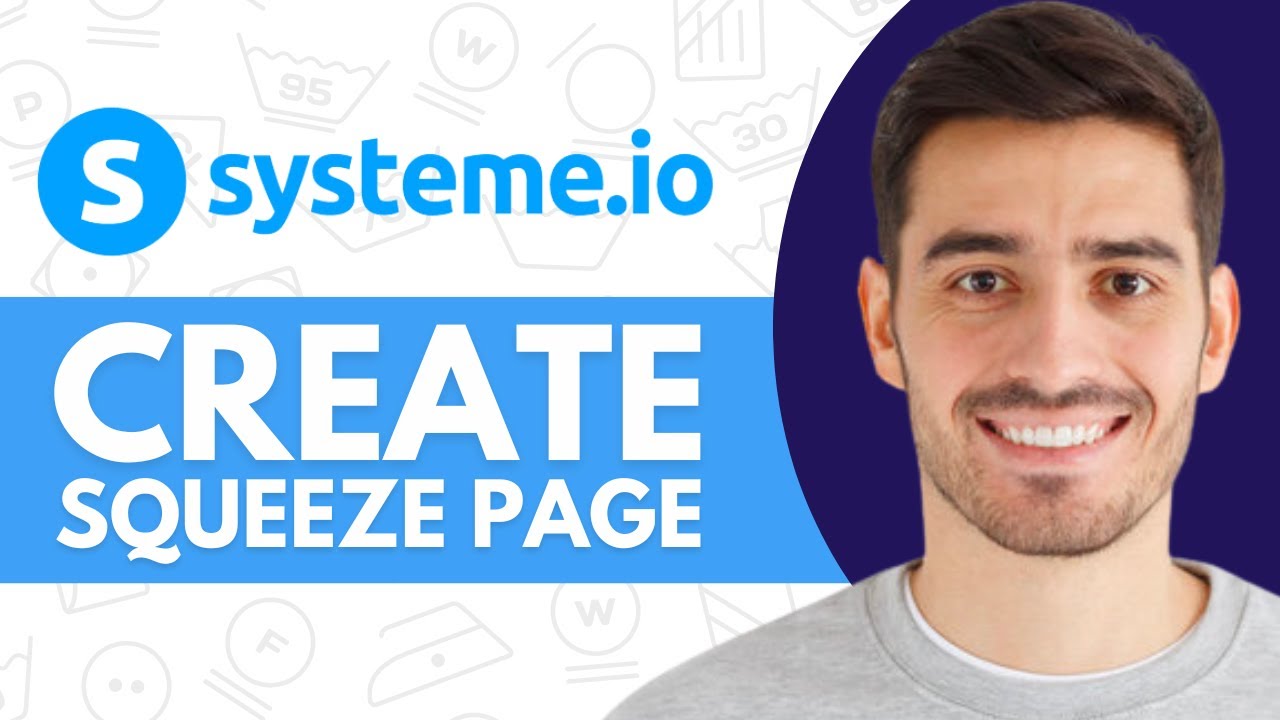 How to Create a Squeeze Page in Systeme.io - 2026