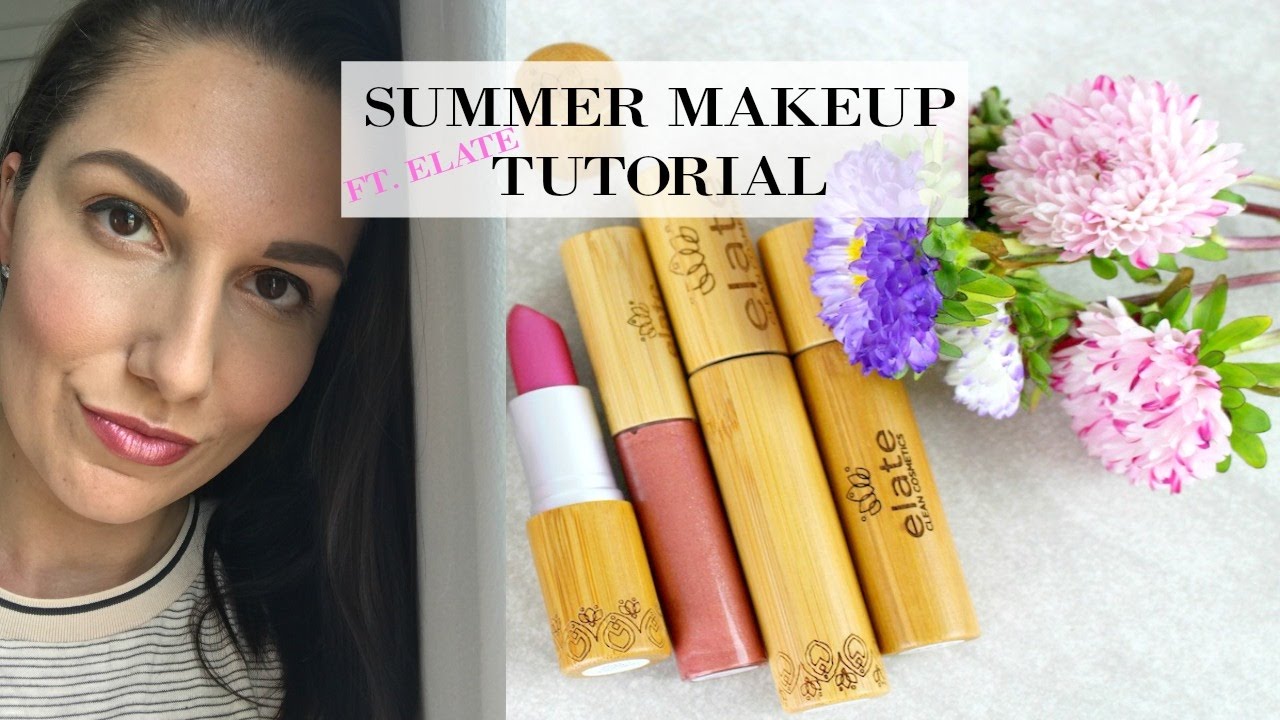 First Impressions Summer Makeup Tutorial | Adaleta Avdic