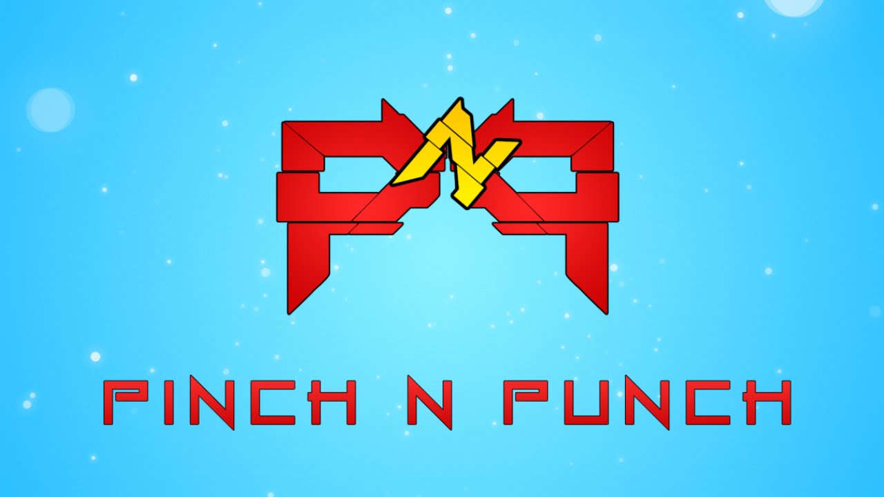 Pinch n Punch Dubstep Logo Animation