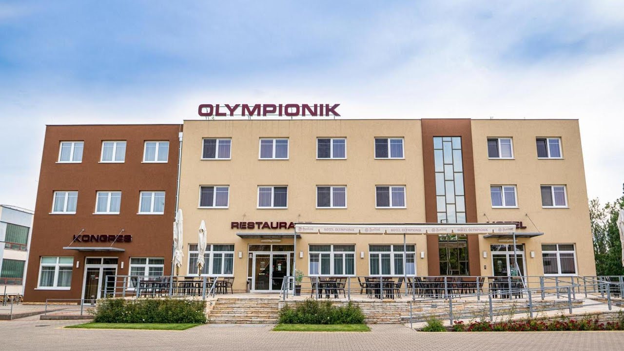 Hotel Olympionik, Měln&iacute;k, Czech Republic | Travel Suggestions