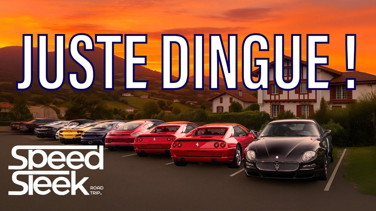 ROADTRIP : 3 jours au PAYS BASQUE ! - SpeedSleek