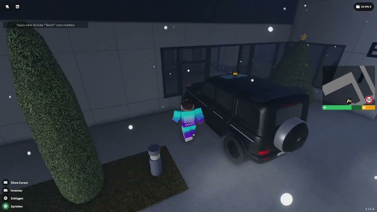 Roblox  Notruf Hamburg  Ali und Elias
