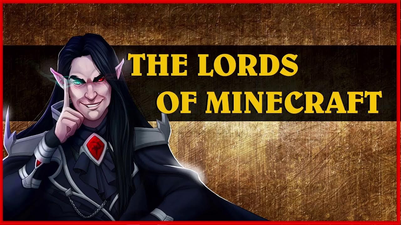 🎉Lords of Minecraft 2nd Year Anniversary 🎉 Crafting, Crime, New Hats, New Items, BIGGEST PATCH YET?