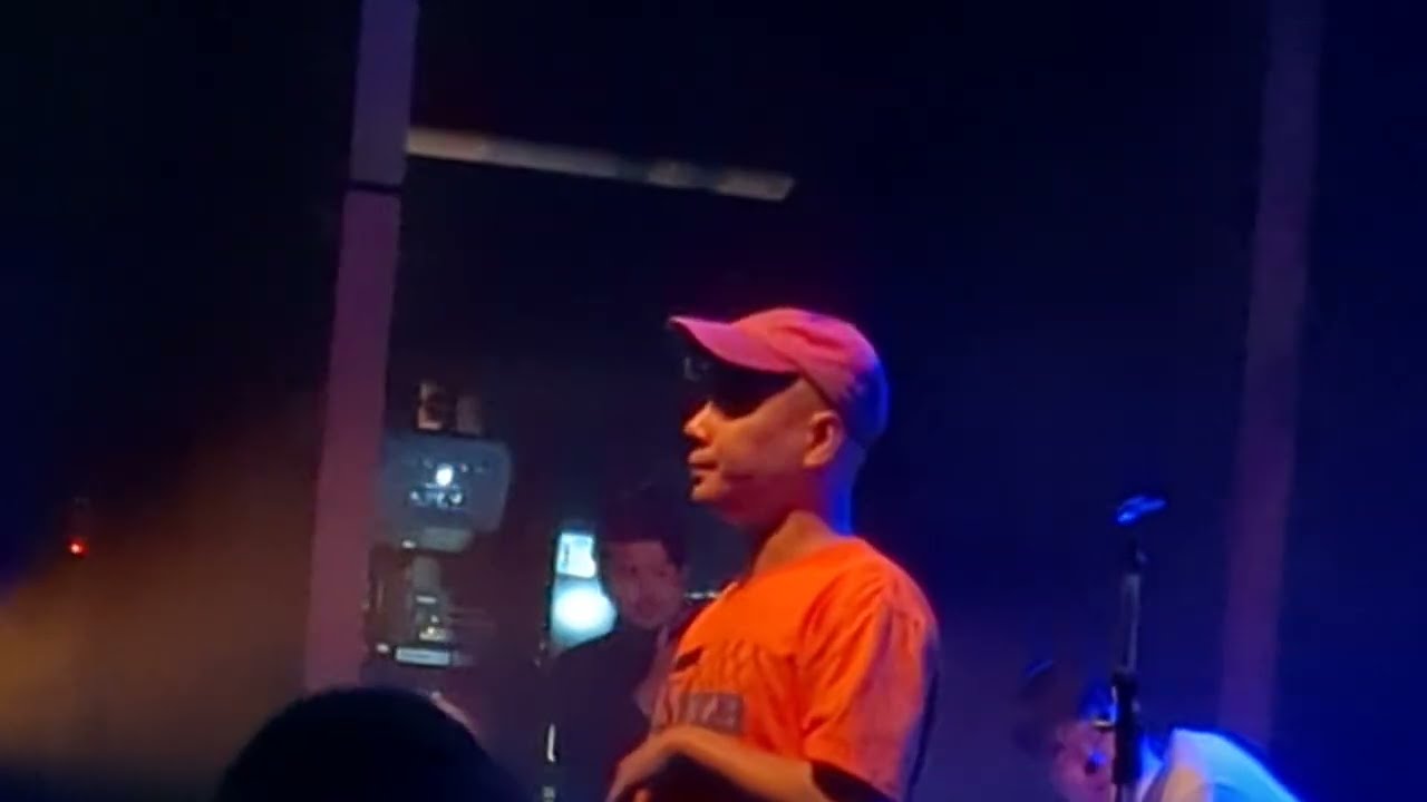 KK manga @ DOMMUNE×心斎橋PARCO 5th anniversary 2025/11/14