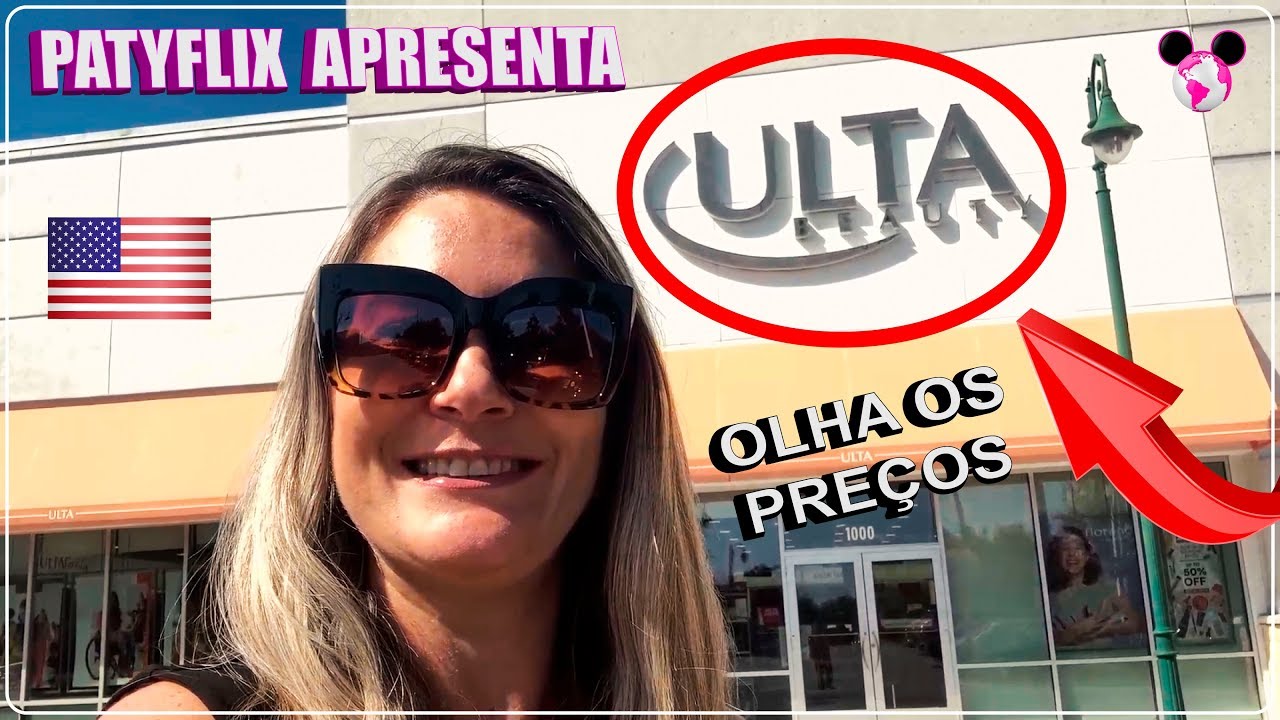 ULTA BEAUTY | MAQUIAGEM E PRODUTOS DE BELEZA com PREÇOS nos ESTADOS UNIDOS