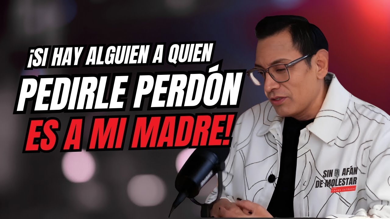 ¡LO ENFRENTÈ Y SE ECHÓ A CORRER! Me colmó la paciencia con sus intrigas y habladas. JORGE  CARBAJAL