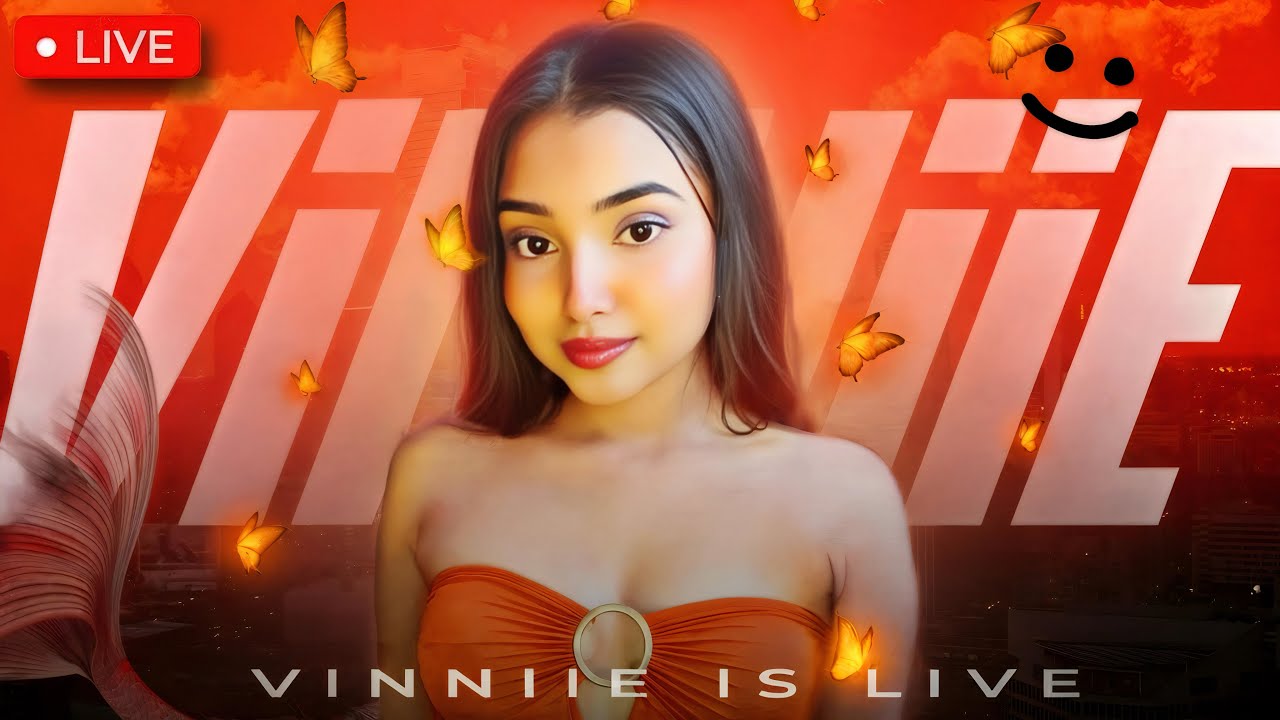 Letss chill and do some Rankup 🥺 | VALORANT Live Stream | Vinniie  🔴  #YOUeSports #gamergirl
