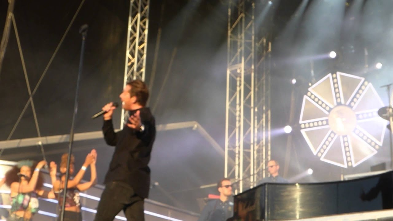 Rasmus Seebach Sandstorm Valby d. 06.06.2015
