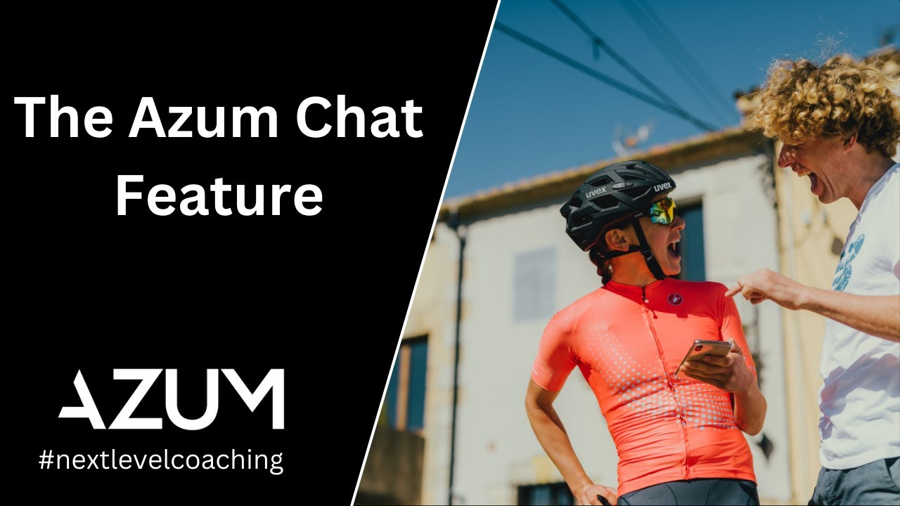 AZUM Chat Feature