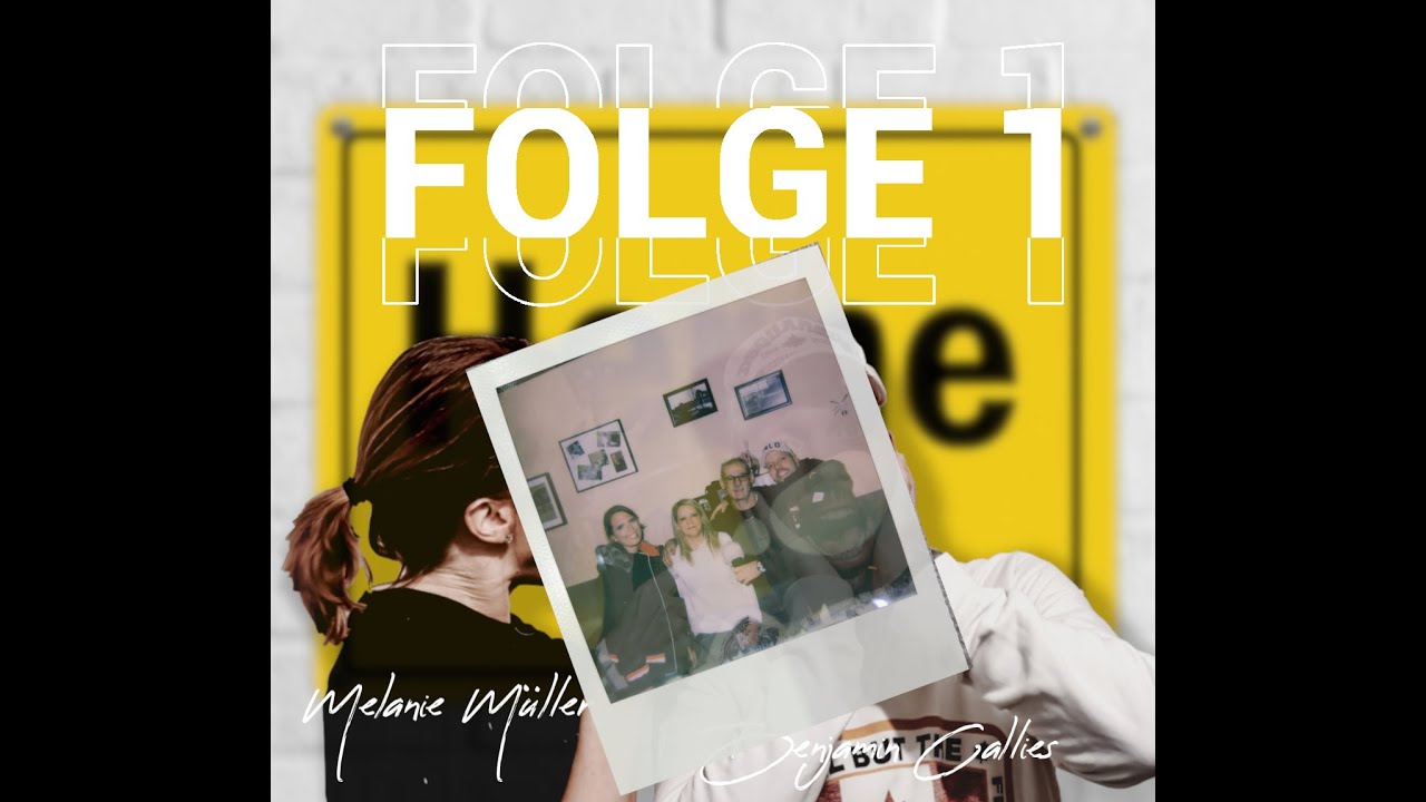 [ POTTCAST - AUS UND FÜR HERNE ] #FOLGE 1 #UNTERWEGS MIT MELANIE MÜLLER & BENJAMIN CALLIES