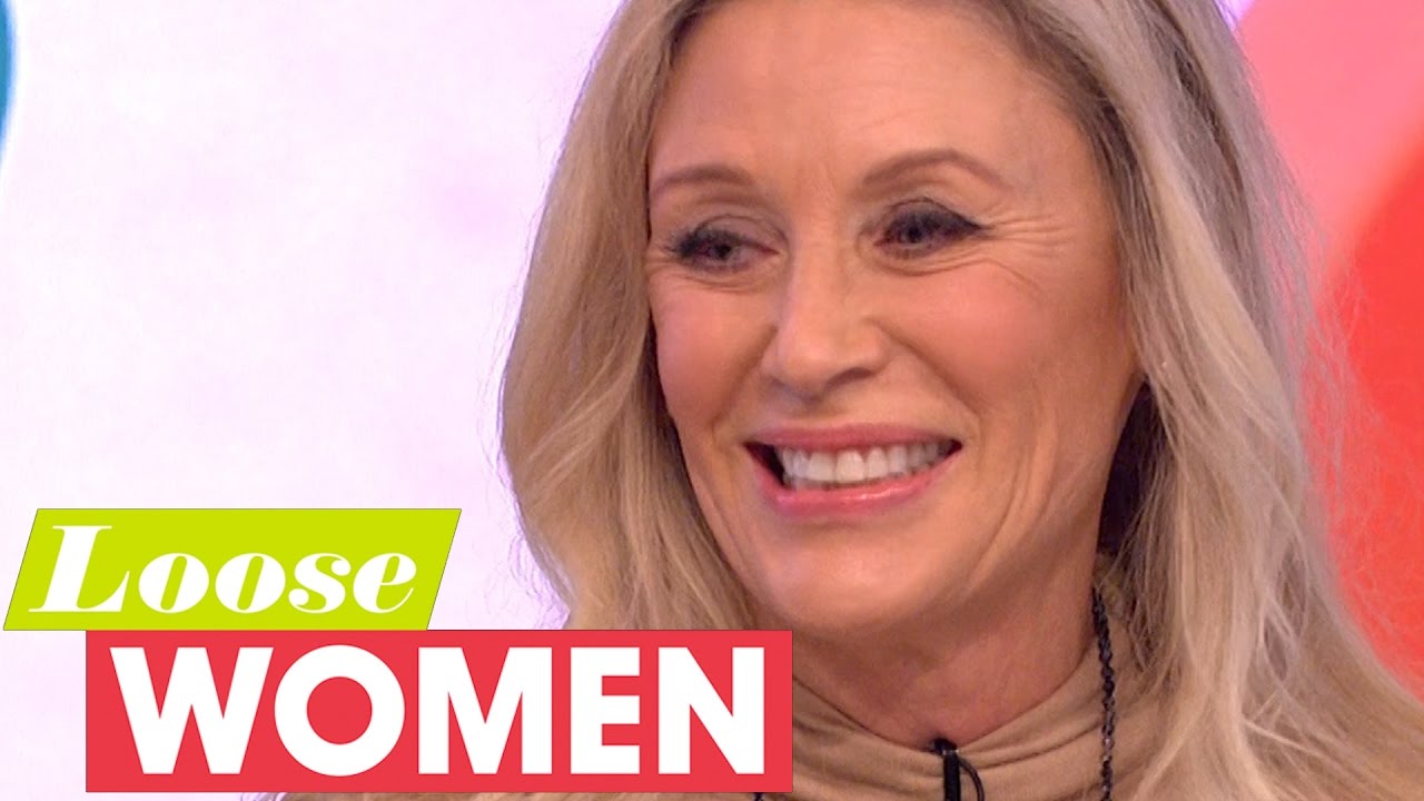 Was Angie Best Too Harsh on Coleen in the CBB House? | Loose Women