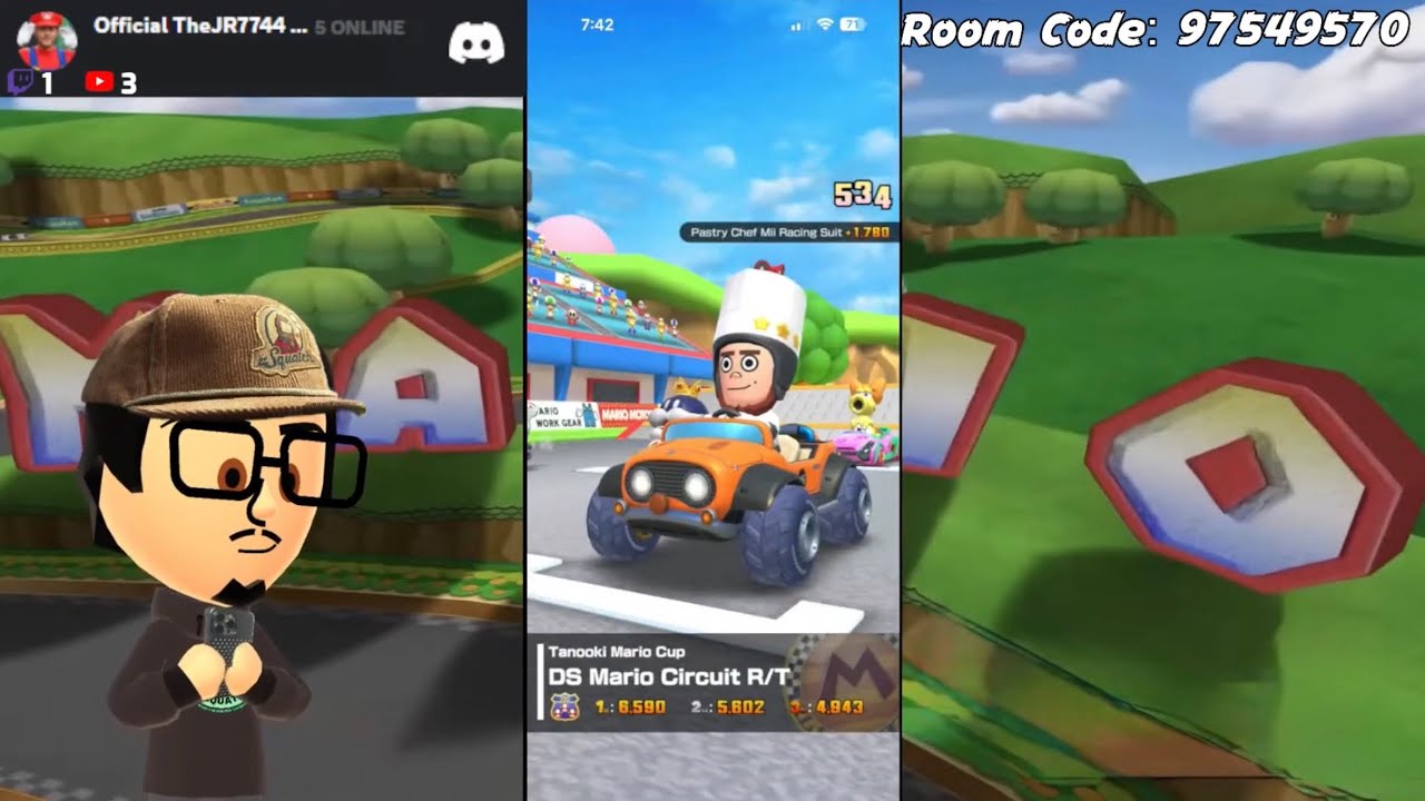 Mario Kart Tour S7 Episode 12 [Week 2]