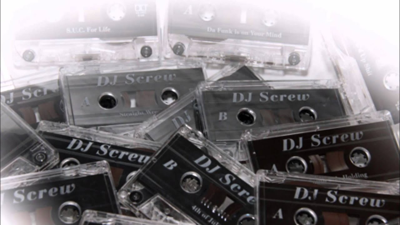 DJ Screw - Chapter 012 - June 27th - The Freshest MC In The World