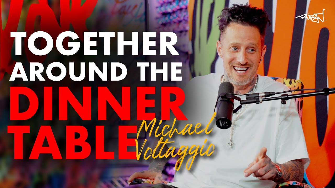 Bringing People Together Around the Dinner Table with Michael Voltaggio