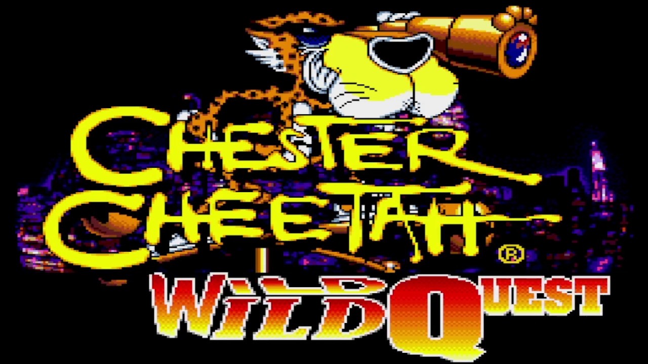 Chester Cheetah: Wild Wild Quest (Sega Genesis/Mega Drive) - Full Longplay