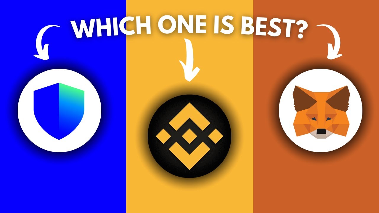 Trust Wallet vs Binance vs MetaMask (2025) - Which One is Best?
