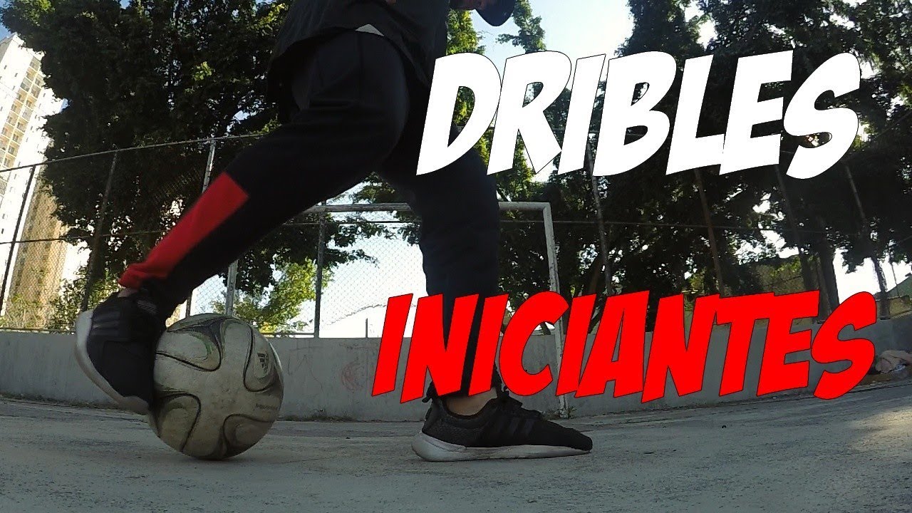 APRENDA DRIBLES SEQUENCIAS DE NIVEL INICIANTE