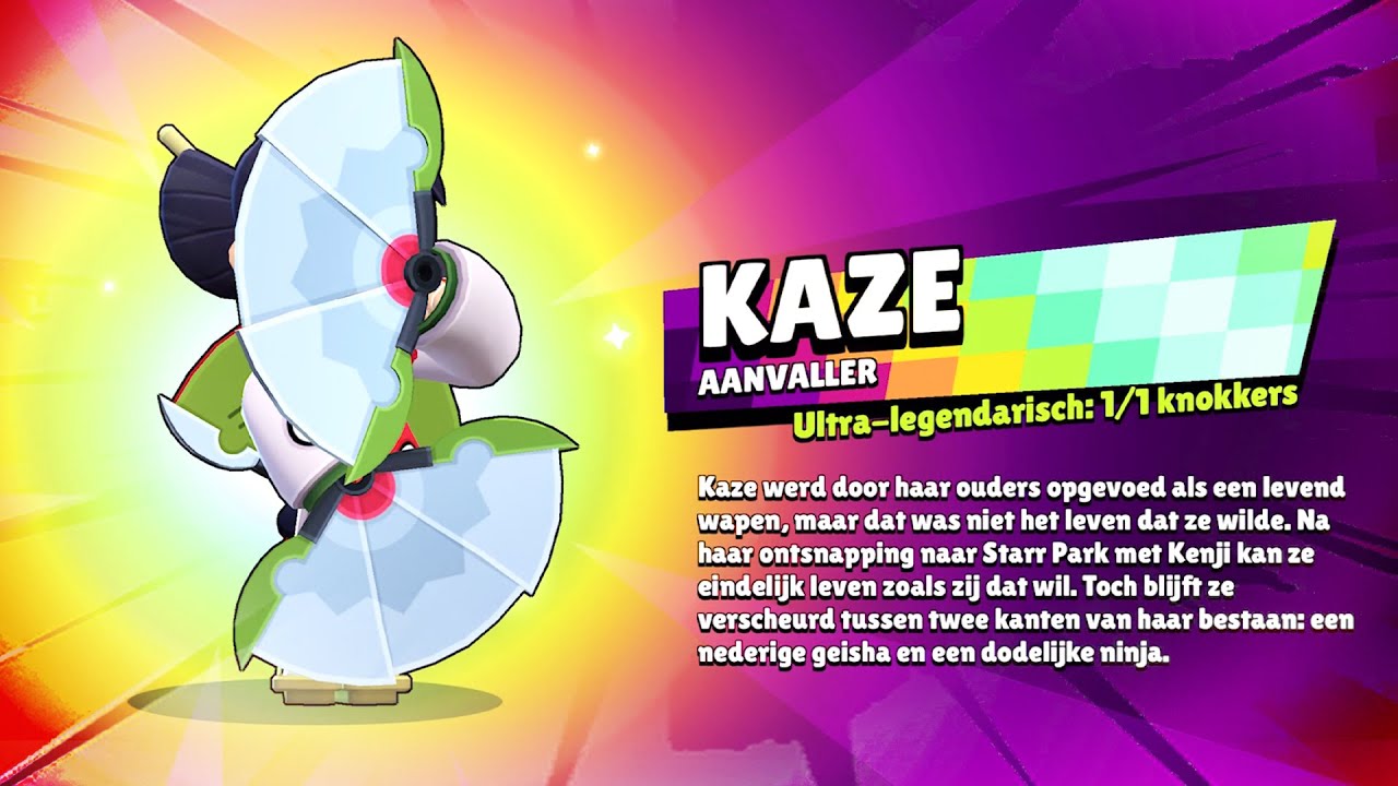 &euro;60 KAZE GRATIS VRIJGESPEELD! F2P ACCOUNT!!