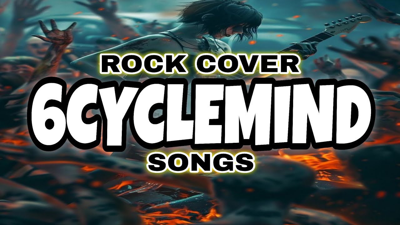 RockSyte - 6Cyclemind Nonstop Ultimate OPM🔥| Rock Cover Version 2026