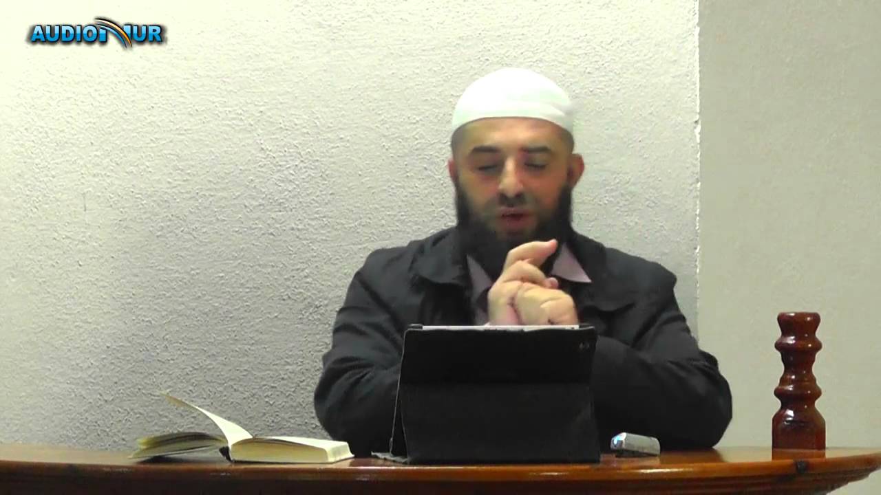 1. Komentimi i sures Ahkaf pj.1 - Hoxhë Enes Goga