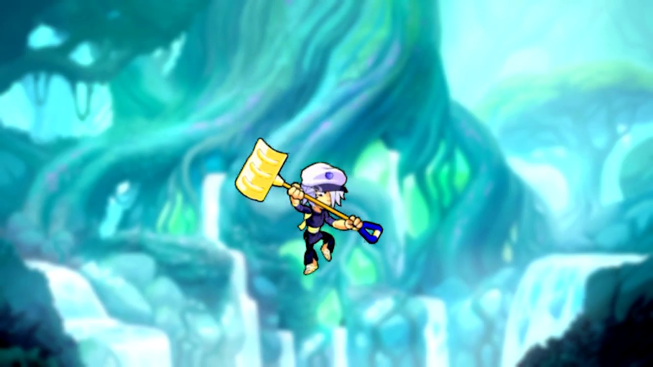 Falling | Brawlhalla Montage